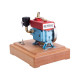 retrol 1/8 2.6cc mini single-cylinder gas powered motor 4-stroke engine model 2.6cc upgrade retrol 1/8 2.6cc mini single-cylinder gas powered motor 4-stroke engine model 2.6cc upgrade