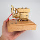 retrol 1/8 2.6cc mini single-cylinder gas powered motor 4-stroke engine model 2.6cc upgrade retrol 1/8 2.6cc mini single-cylinder gas powered motor 4-stroke engine model 2.6cc upgrade