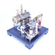 retrol diy steam beam engine model with boiler & centrifugal flyball governor model assembly kit retrol diy steam beam engine model with boiler & centrifugal flyball governor model assembly kit