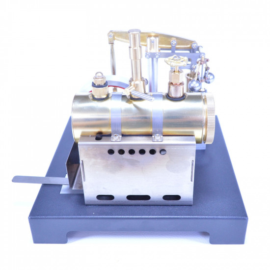 retrol diy steam beam engine model with boiler & centrifugal flyball governor model assembly kit retrol diy steam beam engine model with boiler & centrifugal flyball governor model assembly kit