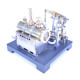 retrol diy steam beam engine model with boiler & centrifugal flyball governor model assembly kit retrol diy steam beam engine model with boiler & centrifugal flyball governor model assembly kit