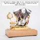 retrol evolution r33 v-twin 4.2cc ohv four-stroke motorcycle gasoline engine model retrol evolution r33 v-twin 4.2cc ohv four-stroke motorcycle gasoline engine model