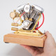 retrol evolution r33 v-twin 4.2cc ohv four-stroke motorcycle gasoline engine model retrol evolution r33 v-twin 4.2cc ohv four-stroke motorcycle gasoline engine model