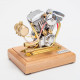retrol evolution r33 v-twin 4.2cc ohv four-stroke motorcycle gasoline engine model retrol evolution r33 v-twin 4.2cc ohv four-stroke motorcycle gasoline engine model