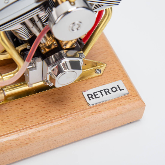 retrol evolution r33 v-twin 4.2cc ohv four-stroke motorcycle gasoline engine model retrol evolution r33 v-twin 4.2cc ohv four-stroke motorcycle gasoline engine model