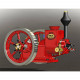 retrol hm-01 7cc model hit and miss 4-stroke horizontal internal combustion engine retrol hm-01 7cc model hit and miss 4-stroke horizontal internal combustion engine