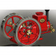 retrol hm-01 7cc model hit and miss 4-stroke horizontal internal combustion engine retrol hm-01 7cc model hit and miss 4-stroke horizontal internal combustion engine