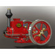 retrol hm-01 7cc model hit and miss 4-stroke horizontal internal combustion engine retrol hm-01 7cc model hit and miss 4-stroke horizontal internal combustion engine