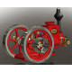 retrol hm-01 7cc model hit and miss 4-stroke horizontal internal combustion engine retrol hm-01 7cc model hit and miss 4-stroke horizontal internal combustion engine