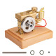 retrol musa 2.2cc four-stroke one-cylinder tractor gas engine model for farm collector retrol musa 2.2cc four-stroke one-cylinder tractor gas engine model for farm collector