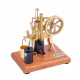 retrol r01 1/12 hot air pumping engine model external combustion engine water-cooled retrol r01 1/12 hot air pumping engine model external combustion engine water-cooled