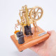 retrol r01 1/12 hot air pumping engine model external combustion engine water-cooled retrol r01 1/12 hot air pumping engine model external combustion engine water-cooled