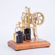 retrol r01 1/12 hot air pumping engine model external combustion engine water-cooled retrol r01 1/12 hot air pumping engine model external combustion engine water-cooled