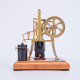 retrol r01 1/12 hot air pumping engine model external combustion engine water-cooled retrol r01 1/12 hot air pumping engine model external combustion engine water-cooled