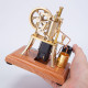 retrol r01 1/12 hot air pumping engine model external combustion engine water-cooled retrol r01 1/12 hot air pumping engine model external combustion engine water-cooled