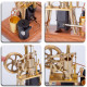 retrol r01 1/12 hot air pumping engine model external combustion engine water-cooled retrol r01 1/12 hot air pumping engine model external combustion engine water-cooled