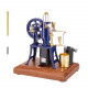 retrol r01 1/12 hot air pumping engine model external combustion engine water-cooled retrol r01 1/12 hot air pumping engine model external combustion engine water-cooled