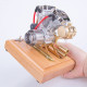 retrol r32 4.2cc ohv v-twin v2 four-stroke gasoline engine miniature motorcycle engine ice engine model retrol r32 4.2cc ohv v-twin v2 four-stroke gasoline engine miniature motorcycle engine ice engine model