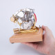 retrol r32 4.2cc ohv v-twin v2 four-stroke gasoline engine miniature motorcycle engine ice engine model retrol r32 4.2cc ohv v-twin v2 four-stroke gasoline engine miniature motorcycle engine ice engine model