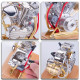 retrol r32 4.2cc ohv v-twin v2 four-stroke gasoline engine miniature motorcycle engine ice engine model retrol r32 4.2cc ohv v-twin v2 four-stroke gasoline engine miniature motorcycle engine ice engine model