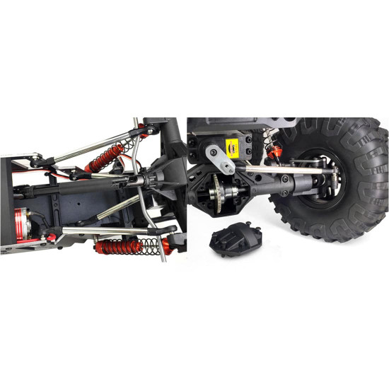 rgt 18100 trample 1/10 2.4g 4wd rc rock crawler electric off road vehicle rtr rgt 18100 trample 1/10 2.4g 4wd rc rock crawler electric off road vehicle rtr