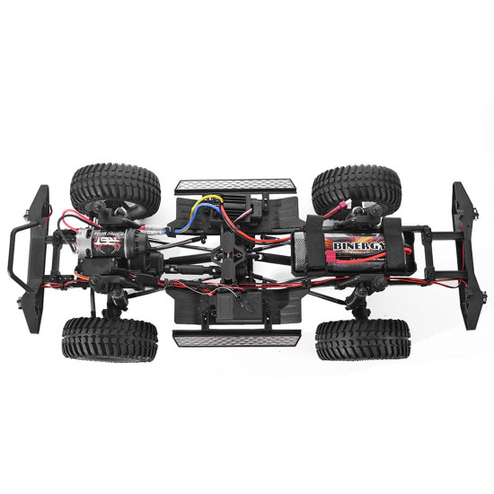 rgt ex86110 1/10 2.4g 4wd electric all terrain rc off-road vehicle crawler rtr rgt ex86110 1/10 2.4g 4wd electric all terrain rc off-road vehicle crawler rtr