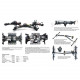 rgt ex86110 1/10 2.4g 4wd electric all terrain rc off-road vehicle crawler rtr rgt ex86110 1/10 2.4g 4wd electric all terrain rc off-road vehicle crawler rtr