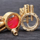 round shape vintage kerosene lighter transparent oil tank round shape vintage kerosene lighter transparent oil tank