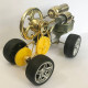 running car motor single cylinder stirling engine model toy running car motor single cylinder stirling engine model toy
