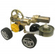 running car motor single cylinder stirling engine model toy running car motor single cylinder stirling engine model toy