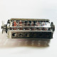running v12 solenoid engine metal brushless electromagnetic engine model running v12 solenoid engine metal brushless electromagnetic engine model