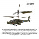 s109h 2.4g rc 3ch apache rc helicopter dual-prop gyro stabilized airplane model with bright night navigation lights -rtf version s109h 2.4g rc 3ch apache rc helicopter dual-prop gyro stabilized airplane model with bright night navigation lights -rtf version