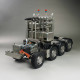 scaleclub 1/14 rc semi-trailer truck heavy construction machinery vehicle with metal chassis (no electronics) scaleclub 1/14 rc semi-trailer truck heavy construction machinery vehicle with metal chassis (no electronics)