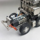 scaleclub 1/14 rc semi-trailer truck heavy construction machinery vehicle with metal chassis (no electronics) scaleclub 1/14 rc semi-trailer truck heavy construction machinery vehicle with metal chassis (no electronics)