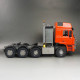 scaleclub 1/14 rc semi-trailer truck heavy construction machinery vehicle with metal chassis (no electronics) scaleclub 1/14 rc semi-trailer truck heavy construction machinery vehicle with metal chassis (no electronics)