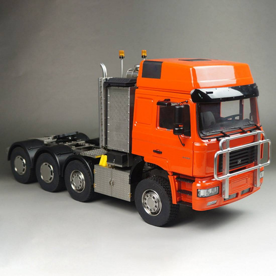 scaleclub 1/14 rc semi-trailer truck heavy construction machinery vehicle with metal chassis (no electronics) scaleclub 1/14 rc semi-trailer truck heavy construction machinery vehicle with metal chassis (no electronics)