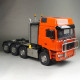 scaleclub 1/14 rc semi-trailer truck heavy construction machinery vehicle with metal chassis (no electronics) scaleclub 1/14 rc semi-trailer truck heavy construction machinery vehicle with metal chassis (no electronics)