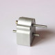 sealed metal gearbox with pulley hanger for diy gasoline powered model car sealed metal gearbox with pulley hanger for diy gasoline powered model car