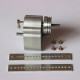 sealed metal gearbox with pulley hanger for diy gasoline powered model car sealed metal gearbox with pulley hanger for diy gasoline powered model car