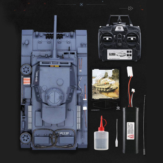 simulated 1:16 german iii l tank 2.4g remote control model military tank simulated 1:16 german iii l tank 2.4g remote control model military tank