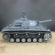 simulated 1:16 german iii l tank 2.4g remote control model military tank simulated 1:16 german iii l tank 2.4g remote control model military tank