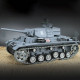 simulated 1:16 german iii l tank 2.4g remote control model military tank simulated 1:16 german iii l tank 2.4g remote control model military tank