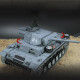 simulated 1:16 german iii l tank 2.4g remote control model military tank simulated 1:16 german iii l tank 2.4g remote control model military tank