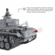 simulated 1:16 german iii l tank 2.4g remote control model military tank simulated 1:16 german iii l tank 2.4g remote control model military tank