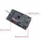 simulated 1:16 german iii l tank 2.4g remote control model military tank simulated 1:16 german iii l tank 2.4g remote control model military tank