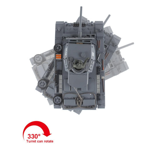 simulated 1:16 german iii l tank 2.4g remote control model military tank simulated 1:16 german iii l tank 2.4g remote control model military tank