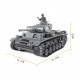 simulated 1:16 german iii l tank 2.4g remote control model military tank simulated 1:16 german iii l tank 2.4g remote control model military tank