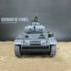 simulated 1:16 german iii l tank 2.4g remote control model military tank simulated 1:16 german iii l tank 2.4g remote control model military tank