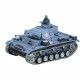 simulated 1:16 german iii l tank 2.4g remote control model military tank simulated 1:16 german iii l tank 2.4g remote control model military tank