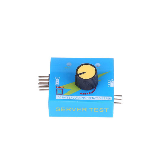 simulation servo controller steering gear tester for toyan fs-s100&fs-s100g simulation servo controller steering gear tester for toyan fs-s100&fs-s100g